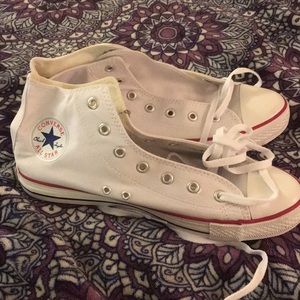 Converse Chuck Taylor All Star High Tops
